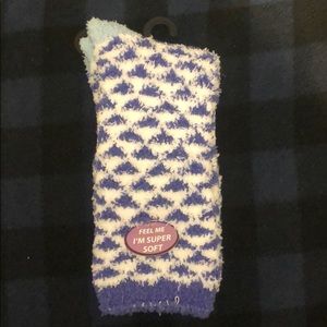 New cozy super soft socks!